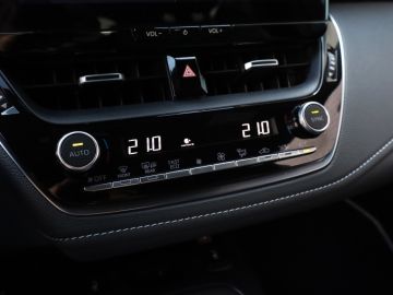 Toyota Corolla Touring Sports